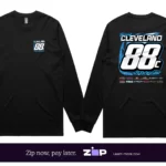 Troy Cleveland 88C Longsleeve Tee