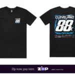Troy Cleveland 88C Tee