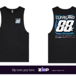 Troy Cleveland 88C Tank