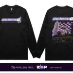 Morris Motorsport Longsleeve Tee