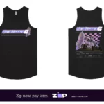 Morris Motorsport Singlet