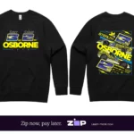 Osborne Champions Crew