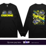 Osborne Champions Longsleeve Tee