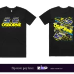 Osborne Champions Tee