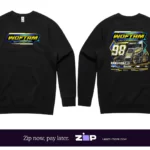 Chadwick Motorsport Crew