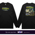 Chadwick Motorsport Longsleeve Tee