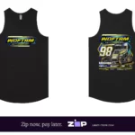 Chadwick Motorsport Singlet