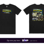Chadwick Motorsport Tee