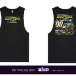 Chadwick Motorsport Tank