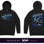 Tyler Racing Hoodie