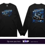 Tyler Racing Longsleeve Tee