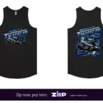 Tyler Racing Singlet