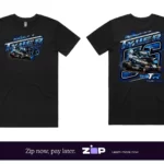 Tyler Racing Tee