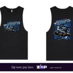 Tyler Racing Tank