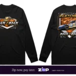 Fletcher Motorsport Longsleeve Tee