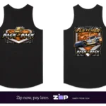 Fletcher Motorsport Singlet