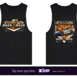 Fletcher Motorsport Tank
