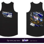 Riley Thompson Singlet