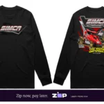 SIMCA Longsleeve Tee