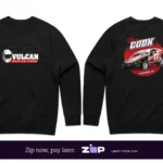 Vulcan Racing Team Crew