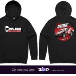 Vulcan Racing Team Hoodie