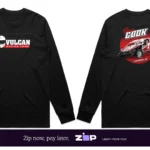 Vulcan Racing Team Longsleeve Tee