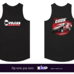 Vulcan Racing Team Singlet