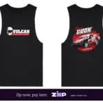 Vulcan Racing Team Tank