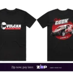 Vulcan Racing Team Tee