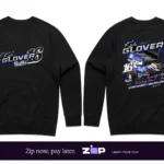 Kyle Glover Racing Crew