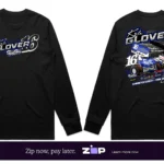 Kyle Glover Racing Longsleeve Tee
