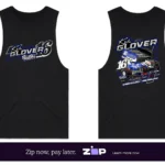 Kyle Glover Racing Tank