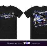 Kyle Glover Racing Tee