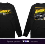 Shawry Longsleeve Tee