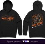Jack Wilson Racing Hoodie