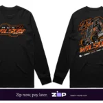 Jack Wilson Racing Longsleeve Tee