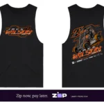 Jack Wilson Racing Tank