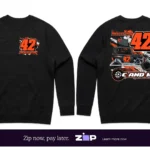 C AND M Motorsport Crew