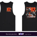 C AND M Motorsport Tank