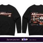 Ben Morgan Midget Crew