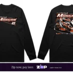 Ben Morgan Midget Longsleeve Tee