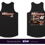 Ben Morgan Midget Singlet