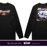 Harry Mcintyre Longsleeve Tee