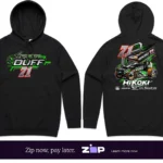 Jamie Duff 71 Hoodie