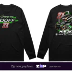 Jamie Duff 71 Longsleeve Tee