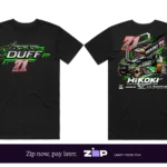 Jamie Duff 71 Tee