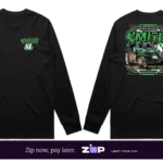 Blair Smith 81T Racing Longsleeve Tee