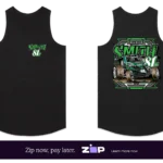 Blair Smith 81T Racing Singlet