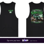 Blair Smith 81T Racing Tank