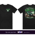 Blair Smith 81T Racing Tee